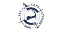 All Cape Boat Rentals coupons